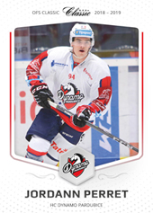 Perret Jordann 18-19 OFS Classic #103