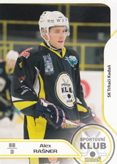 Rašner Alex 17-18 Premium Cards #103