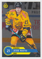Ruotsi Jesse 20-21 Cardset #103