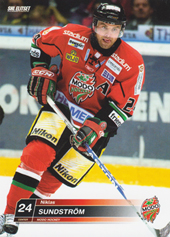Sundström Niklas 10-11 SHL Elitset #103