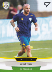 Tesák Lukáš 19-20 Futbalové Slovensko #103