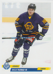 Ylitalo Niklas 22-23 Cardset #103