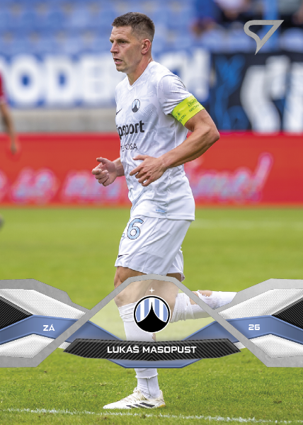 Masopust Lukáš 25-26 Chance Liga #103