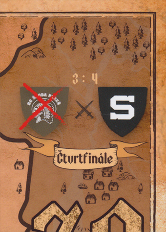 Puzzle 25-26 Tipsport Extraliga Play Off Puzzle Quest #3