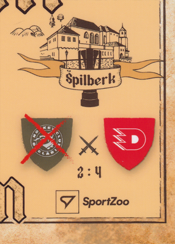 Puzzle 25-26 Tipsport Extraliga Play Off Puzzle Quest #9