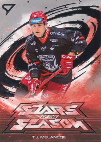 Melancon T.J. 25-26 Tipsport Extraliga Play Off Stars of the Season #SS-11