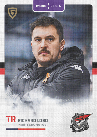 Lobo Richard 25-26 GOAL Cards Maxa liga Canvas #CHOM-37