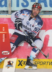 Foster Alex 14-15 Playercards DEL #104