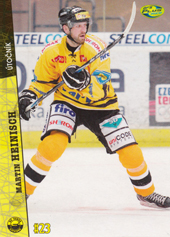 Heinisch Martin 11-12 OFS Plus #104
