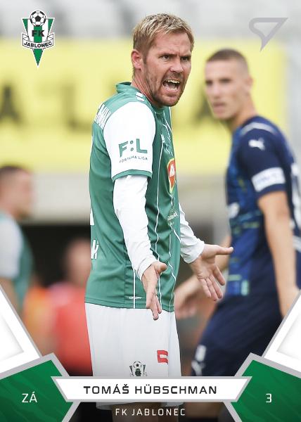 Hübschman Tomáš 21-22 Fortuna Liga #104