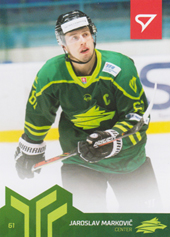 Markovič Jaroslav 20-21 Slovenská hokejová liga #104
