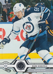 Scheifele Mark 19-20 Upper Deck #104