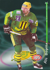 Dopita Jiří 98-99 OFS Cards #105