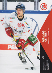 Geitner Nicolas 21-22 Playercards DEL #105