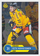 Koivistoinen Eetu 20-21 Cardset #105