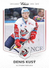 Kusý Denis 18-19 OFS Classic #105
