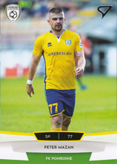 Mazan Peter 19-20 Futbalové Slovensko #105