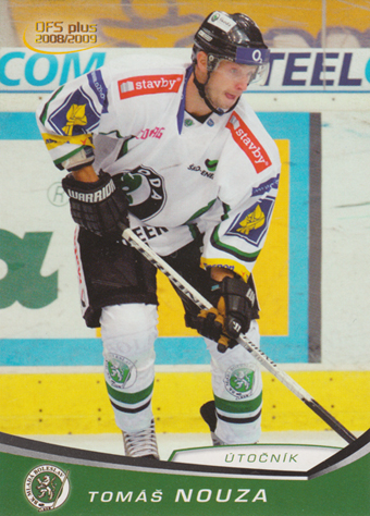 Nouza Tomáš 08-09 OFS Plus #105