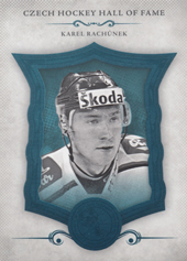 Rachůnek Karel 2020 OFS Czech Hockey Hall of Fame #105