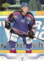 Ast Doug 01-02 Upper Deck DEL #106