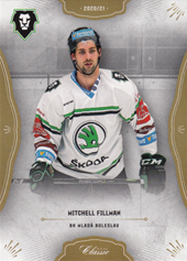 Fillman Mitchell 20-21 OFS Classic #106