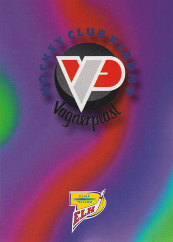 Kladno 00-01 OFS Cards #106