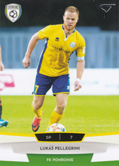 Pellegrini Lukáš 19-20 Futbalové Slovensko #106