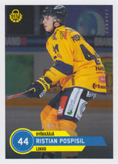 Pospíšil Kristián 20-21 Cardset #106