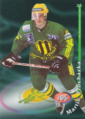 Procházka Martin 98-99 OFS Cards #106