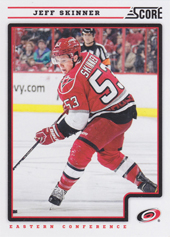 Skinner Jeff 12-13 Score #106