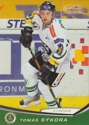 Sýkora Tomáš 08-09 OFS Plus #106