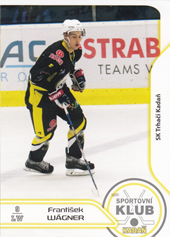 Wágner František 17-18 Premium Cards #106