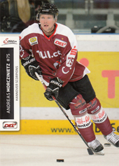 Morczinietz Andreas 12-13 Playercards DEL #107