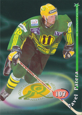Patera Pavel 98-99 OFS Cards #107