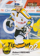 Reichel Robert 07-08 OFS Plus #107