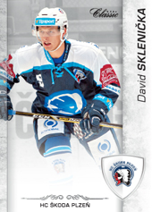 Sklenička David 17-18 OFS Classic #107