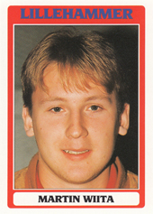 Wiita Martin 92-93 Elitserien #107