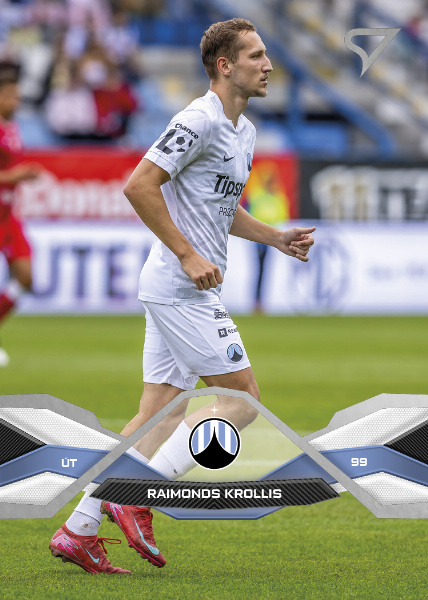 Krollis Raimonds 25-26 Chance Liga #107