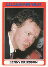 Eriksson Lenny 92-93 Elitserien #108