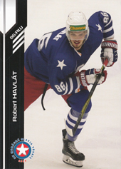 Havlát Robert 18-19 Premium Cards #108