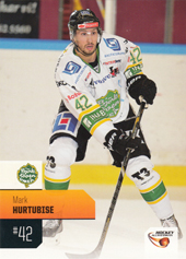 Hurtubise Mark 14-15 Playercards Allsvenskan #108