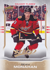 Monahan Sean 14-15 Upper Deck MVP #108