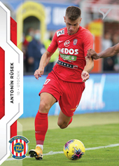 Růsek Antonín 20-21 Fortuna Liga #108