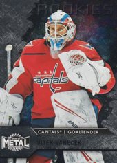 Vaněček Vítek 20-21 Metal Universe Rookies #108