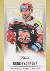 Vydarený René 16-17 OFS Classic #108