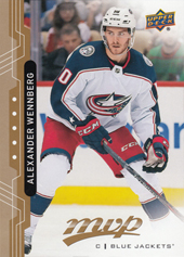 Wennberg Alexander 18-19 Upper Deck MVP #108