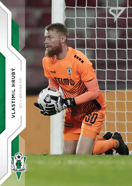 Hrubý Vlastimil 20-21 Fortuna Liga #109