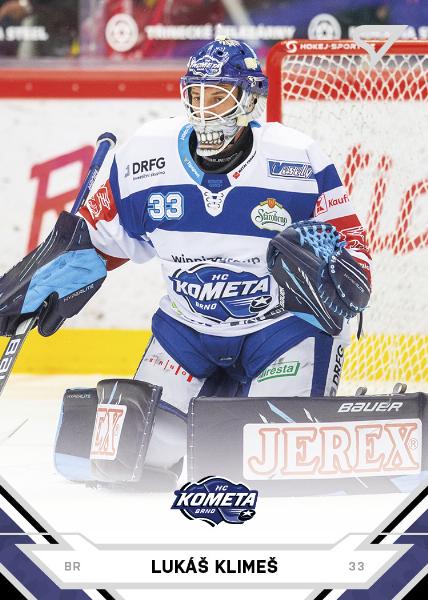 Klimeš Lukáš 21-22 Tipsport Extraliga #109