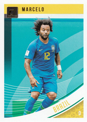 Marcelo 18-19 Panini Donruss #109