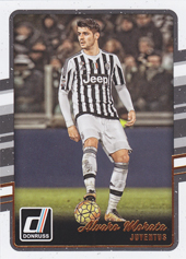 Morata Álvaro 16-17 Panini Donruss #109